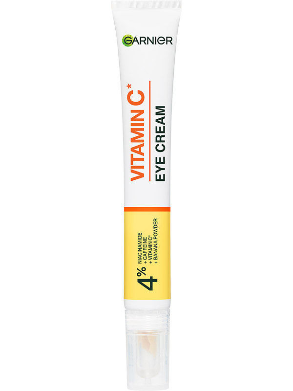 Rozjasňujúci očný krém s vitamínom C